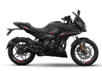 Bajaj Pulsar F250 Black